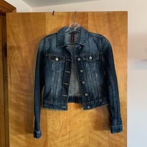 EUC Jean Jacket